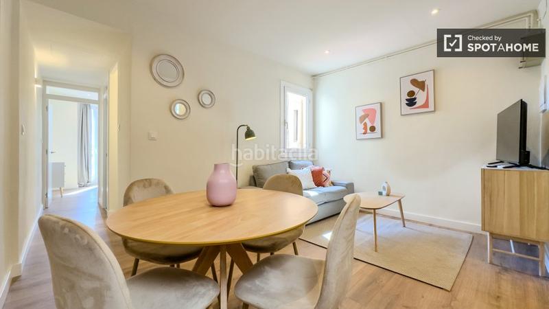 Foto 59047869-ba5c-4ace-8a27-eeb4275d8b4a. Affitto appartamento con riscaldamento in Sant Antoni Barcelona