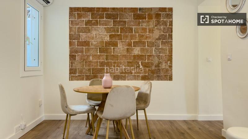 Foto 9687f87c-57fc-4016-876c-3540be86023d. Affitto appartamento con riscaldamento in Sant Antoni Barcelona