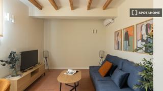 Rent Flat in El Poble Sec - Parc de Montjuïc. Estudio en alquiler en el poble sec, barcelona