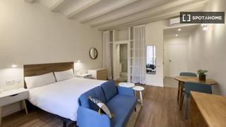 Location Appartement à Raval. Apartamento de 1 dormitorio en alquiler en el raval, barcelona