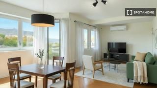 Miete Etagenwohnung in Pedralbes. Apartamento de 3 habitaciones en alquiler en pedralbes, barcelon