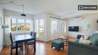 Etagenwohnung in Pedralbes