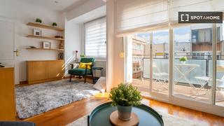 Location Appartement à Sant Gervasi - Bonanova. Apartamento de 2 dormitorios en alquiler en sant gervasi, barcel