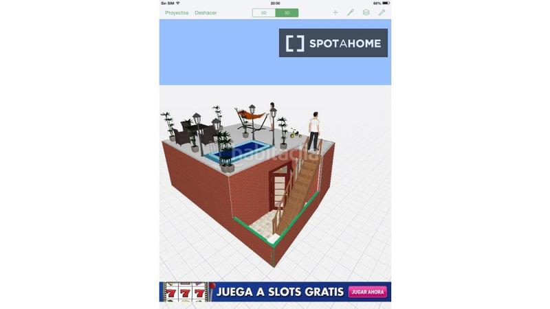 Foto a09a46d0-f2fa-4fcb-8ef2-974c68fe49ea. Location appartement avec chauffage dans Creu de Barberà Sabadell