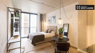 Flat in Fort Pienc