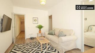 Location Appartement à La Torrassa. Apartamento de 3 dormitorios en alquiler en hospitalet, barcelon
