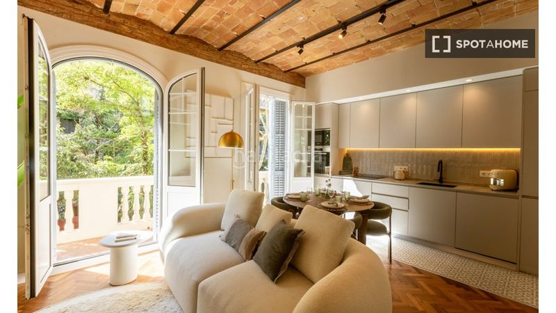 Foto ba258f0d-ea38-4bd5-85a0-4020b260cbdf. Alquiler piso  de 3 habitaciones en el camp den grassot, . en Barcelona
