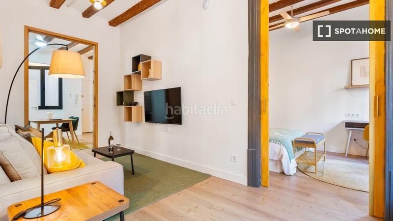 Foto 4e6d1257-2554-4407-9974-c01018a149fe. Affitto appartamento con riscaldamento in Raval Barcelona