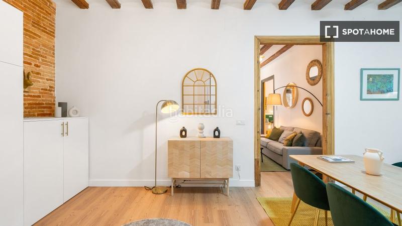 Foto f25abed5-7320-4ba1-95a8-92b8ac412581. Affitto appartamento con riscaldamento in Raval Barcelona
