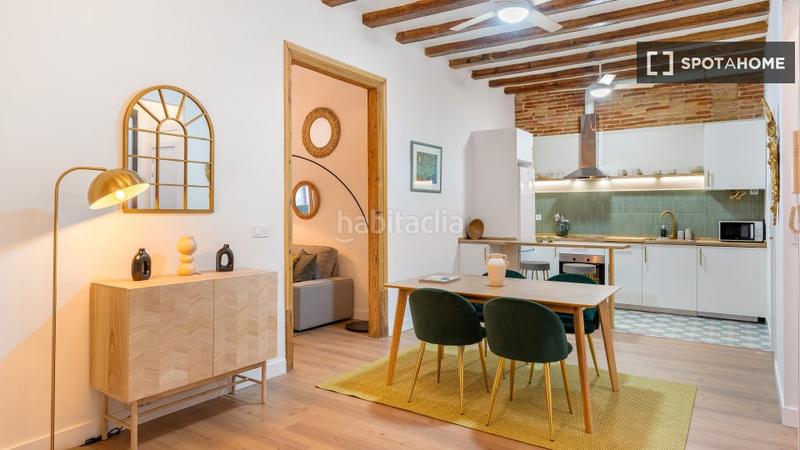 Foto 622d4d49-39e9-4f27-876f-7b4c42184a21. Alquiler piso apartamento de 2 habitaciones en el Raval, . en Barcelona