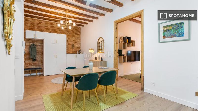 Foto 6d4fda5e-e333-4e6c-b1ef-73d6ebd2b623. Alquiler piso apartamento de 2 habitaciones en el Raval, . en Barcelona