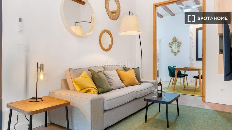 Foto 27efea7d-0bb5-4e2d-b0da-ddd312b47181. Location appartement avec chauffage dans Raval Barcelona