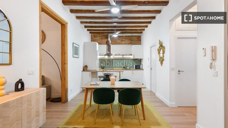 Foto 846e70c2-f942-4f1d-8a2b-9607a0ff5f9a. Location appartement avec chauffage dans Raval Barcelona