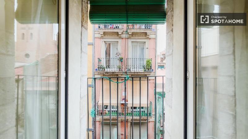 Foto 52386cc5-fcd1-4d70-82af-c195fbce99bc. Location appartement avec chauffage dans Raval Barcelona