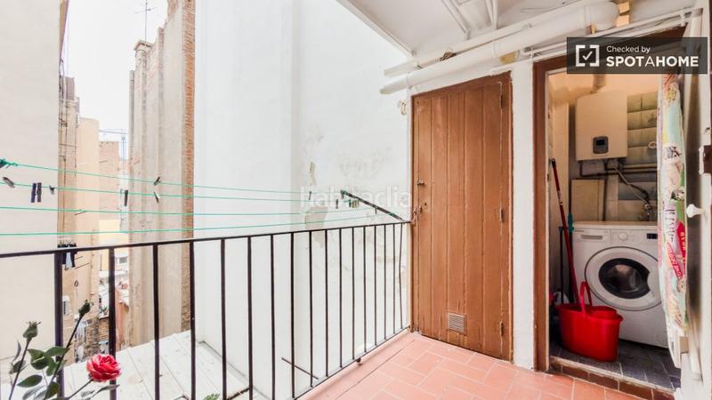 Foto a55b4e5f-50e9-40a9-bf5a-7be3a0ffceba. Location appartement avec chauffage dans Raval Barcelona