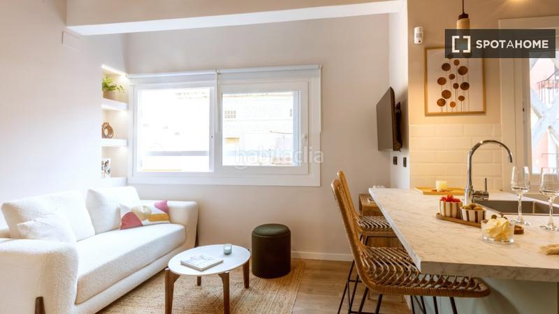 Foto 6de59dbb-11b4-4ada-8741-2c14dcbb3002. Miete etagenwohnung mit heizung in Barceloneta Barcelona