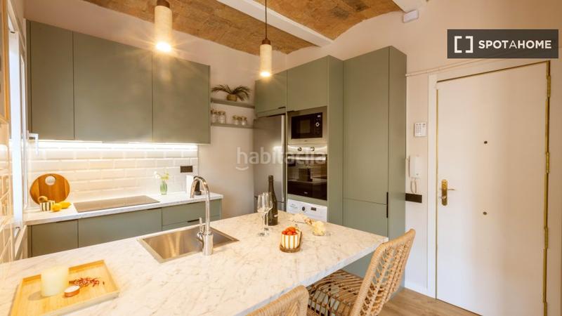 Foto 98d35069-9c3e-4a4b-a8bd-15c336b6c155. Miete etagenwohnung mit heizung in Barceloneta Barcelona