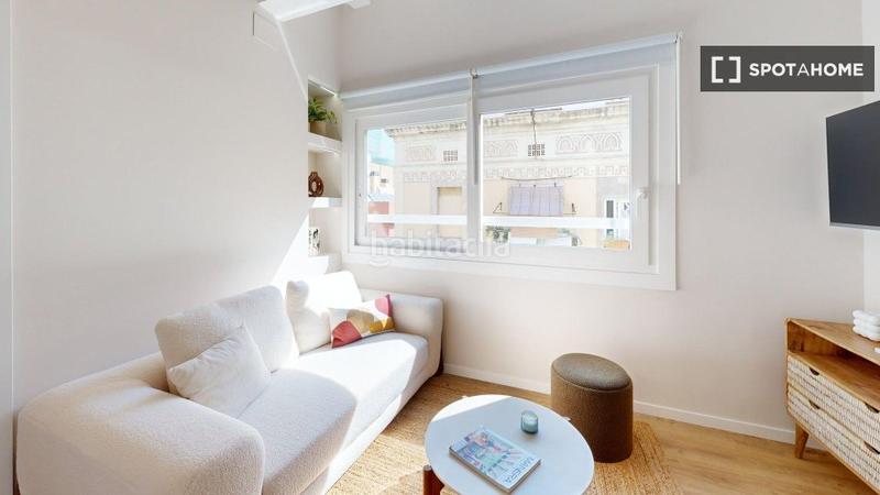 Foto a83a0fe1-2351-4209-a39b-4543f066159c. Miete etagenwohnung mit heizung in Barceloneta Barcelona