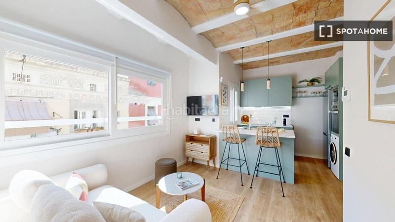 Foto b5d603f9-773b-4c12-a917-3d508eef4ad5. Miete etagenwohnung mit heizung in Barceloneta Barcelona