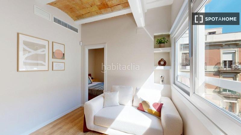 Foto 0266f44c-764e-49cc-8108-0d3f3232d965. Rent flat with heating in Barceloneta Barcelona
