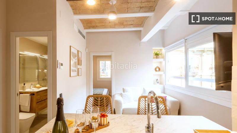 Foto 5b4febcc-1ff6-4007-8f18-35f9f7404a16. Rent flat with heating in Barceloneta Barcelona