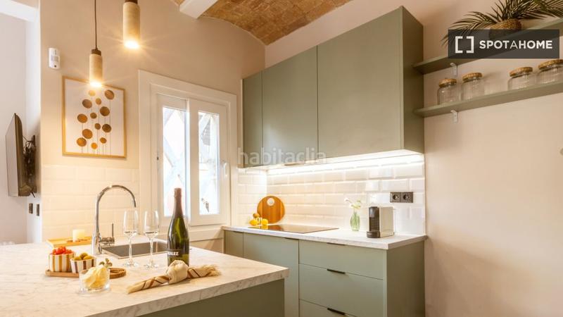 Foto 5d2f83b1-7490-4a85-a309-9cbe7d6f666d. Rent flat with heating in Barceloneta Barcelona