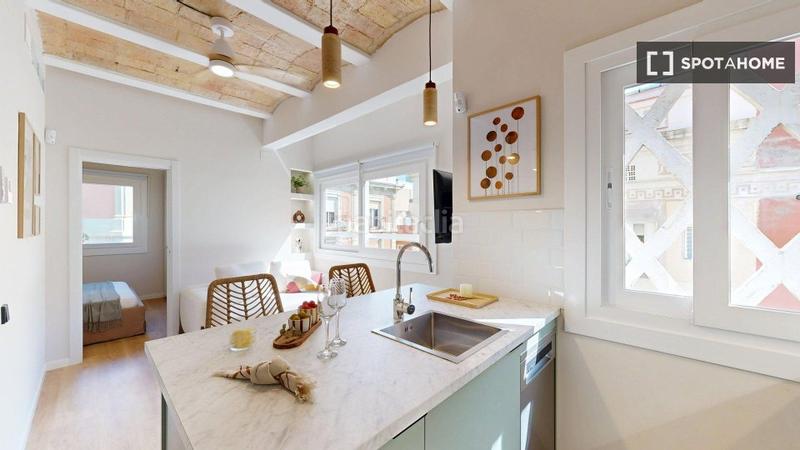 Foto 7194bbe2-b073-4e85-ae9c-8c3094067ff3. Rent flat with heating in Barceloneta Barcelona