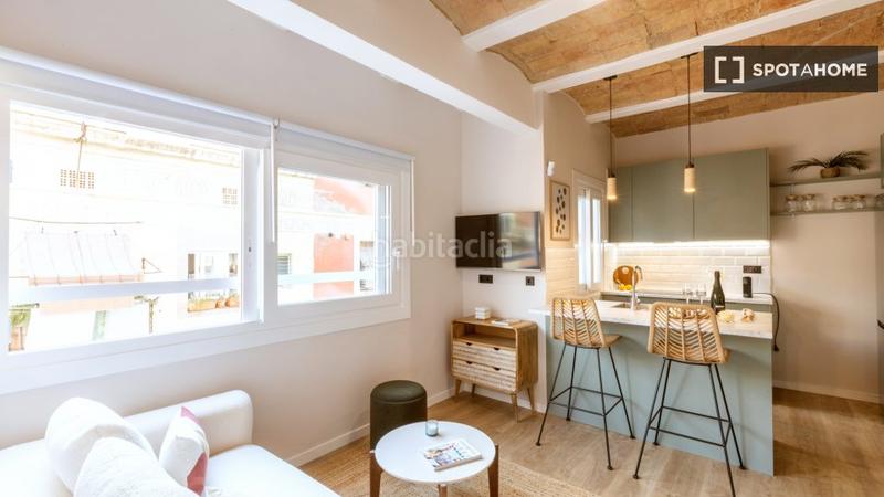 Foto 805b6da3-25de-4749-ba93-b4520c9212e3. Rent flat with heating in Barceloneta Barcelona
