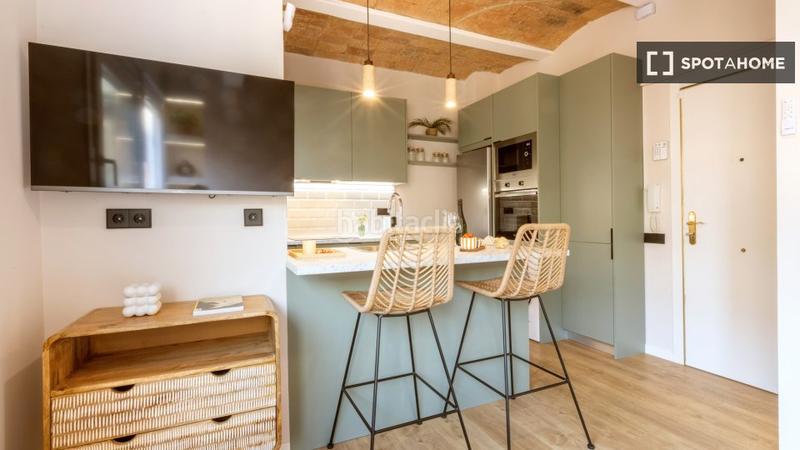 Foto adc5744a-91db-4102-b2e4-2c85a558084e. Rent flat with heating in Barceloneta Barcelona