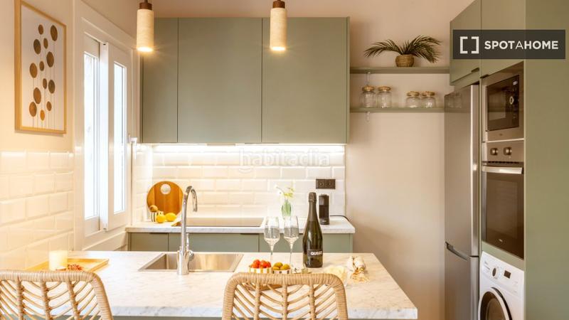 Foto ecc019ad-d2b9-43dd-a1cd-50645b074ed0. Rent flat with heating in Barceloneta Barcelona