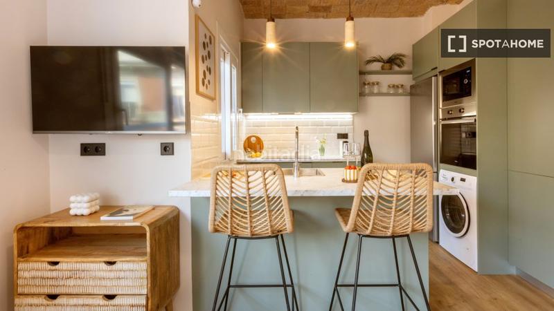 Foto fe6fd77f-3e60-4d8f-8067-82d9a9b6c171. Rent flat with heating in Barceloneta Barcelona