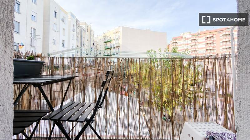 Foto dbabbc0b-6db2-4f6a-a910-e9a21ec295e1. Affitto appartamento con riscaldamento in El Poble Sec - Parc de Montjuïc Barcelona