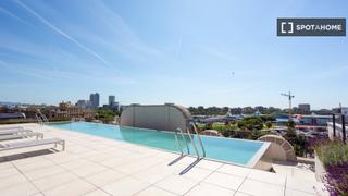 Location Appartement à Gòtic. Piso de 2 habitaciones en alquiler en el gótico, barcelona