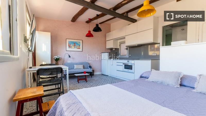 Foto 449ef69d-9186-4eb4-8ea2-a37b4bd20b2f. Alquiler piso estudio en alquiler en lantiga esquerra, en Barcelona