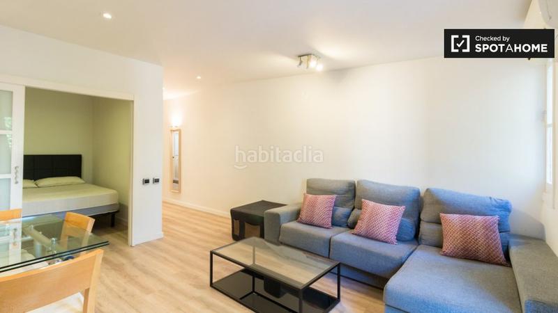 Foto 25845353-7360-481c-a9ce-553572c8827c. Alquiler piso apartamento de 1 dormitorio en alquiler en El Clot, en Barcelona