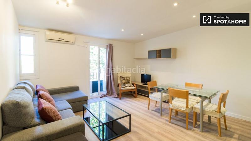 Foto 38a8833a-105f-41ad-8f96-6c968dee1549. Alquiler piso apartamento de 1 dormitorio en alquiler en El Clot, en Barcelona