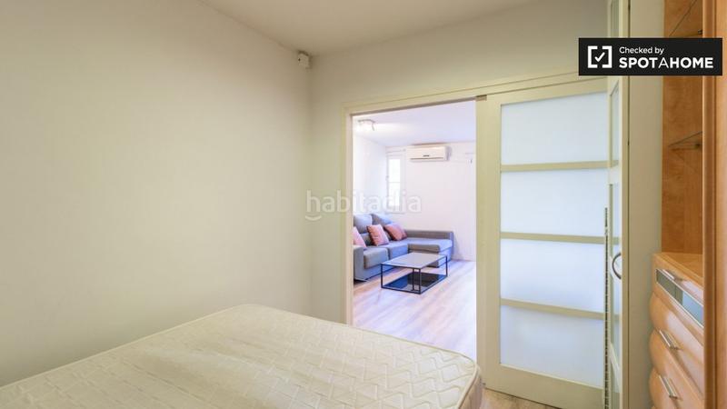 Foto 70015104-effc-4c1f-97d8-2fe7410eb719. Alquiler piso apartamento de 1 dormitorio en alquiler en El Clot, en Barcelona