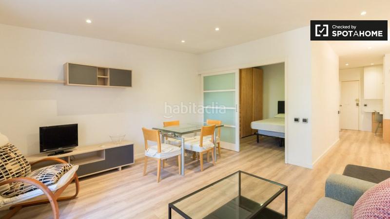 Foto 7274577f-9404-4c60-8bc6-1942b1085c1f. Alquiler piso apartamento de 1 dormitorio en alquiler en El Clot, en Barcelona