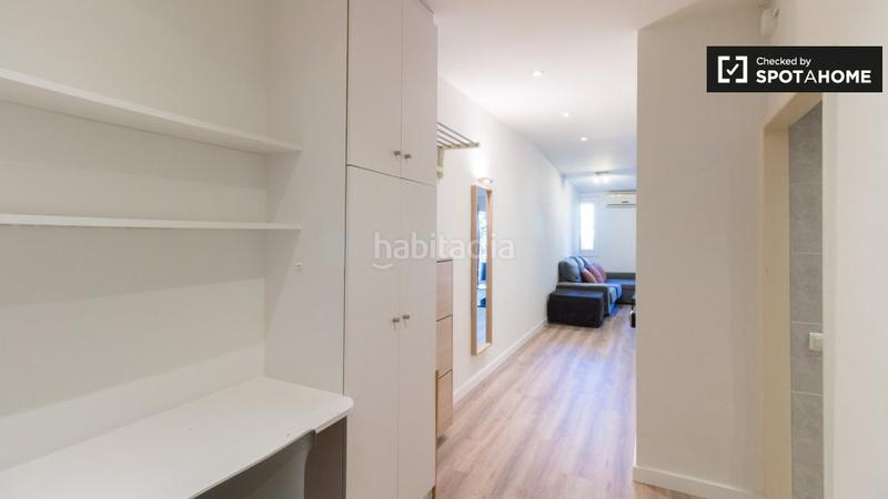 Foto 797db48f-8440-498a-a99f-b0d9e2abd22c. Alquiler piso apartamento de 1 dormitorio en alquiler en El Clot, en Barcelona