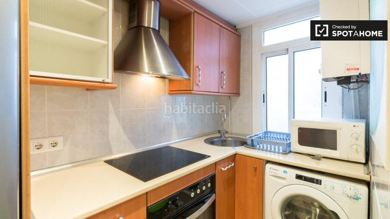 Foto b18a901b-5d95-4194-bacd-37b0606491be. Alquiler piso apartamento de 1 dormitorio en alquiler en El Clot, en Barcelona