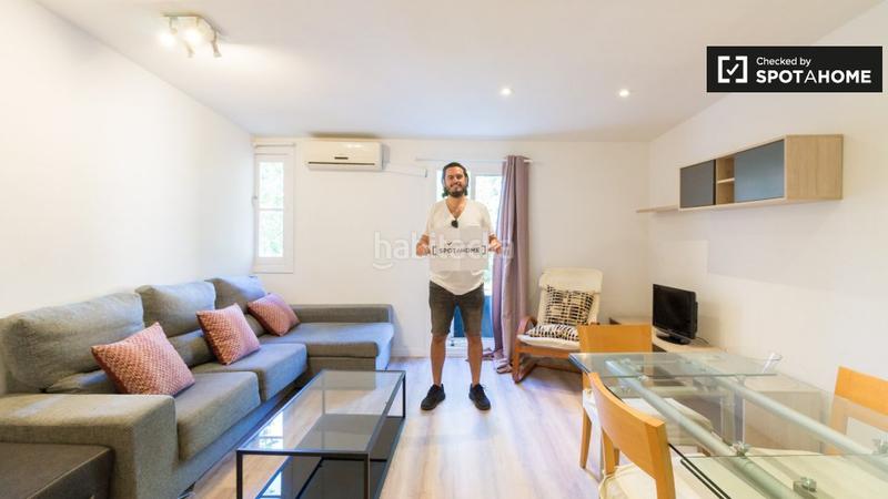 Foto e51916a3-3a21-4519-a122-18a50aad3122. Alquiler piso apartamento de 1 dormitorio en alquiler en El Clot, en Barcelona