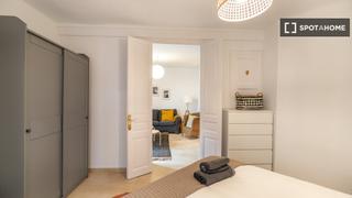Miete Etagenwohnung in Sant Antoni. Apartamento de 2 dormitorios en alquiler en sant antoni, barcelo