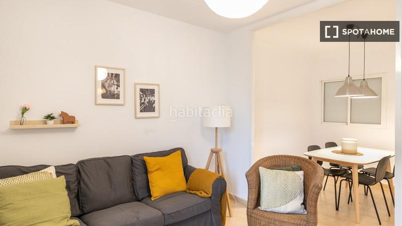 Foto 9f4581bc-024e-4f1f-ada6-8b49f23e0252. Location appartement avec chauffage dans Sant Antoni Barcelona