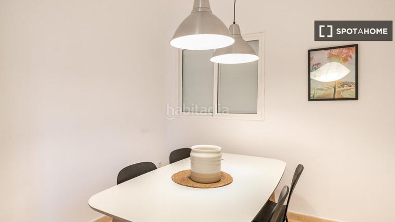 Foto d5cc517b-2572-404e-a5fc-0d9dd10fc043. Location appartement avec chauffage dans Sant Antoni Barcelona