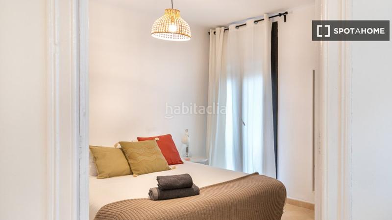 Foto 96ad8ec6-1899-44db-bd67-68dbb3d8b38c. Rent flat with heating in Sant Antoni Barcelona