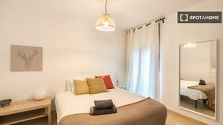 Rent Flat in Sant Antoni. Piso de 2 habitaciones en alquiler en sant antoni, barcelona