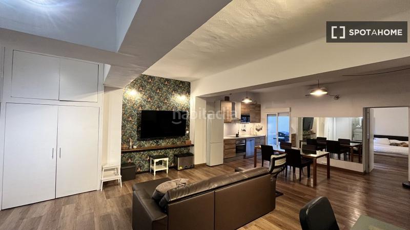 Foto 182002ac-3d81-4d97-a646-92383b5d0d8a. Rent flat with heating in Congrés - Indians Barcelona