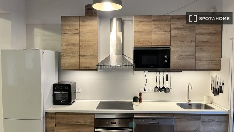 Foto 1fd25e8d-9649-41a8-91bf-2c630d10dc5a. Rent flat with heating in Congrés - Indians Barcelona