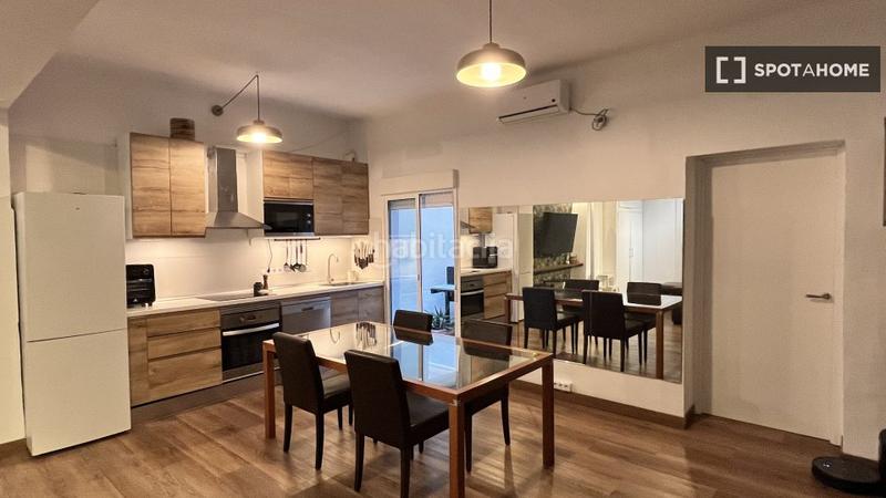 Foto b1da61a9-9d08-4b82-a49c-3300d23b5c72. Rent flat with heating in Congrés - Indians Barcelona