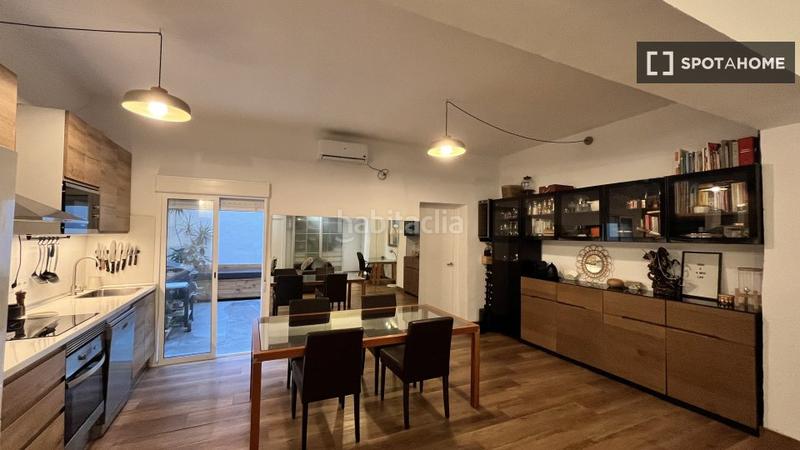 Foto c3e22e9e-2a8a-440f-82ef-b3d590c6e695. Rent flat with heating in Congrés - Indians Barcelona